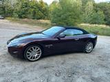Maserati GranCabrio org 20.000 km - gebrauchte Maserati Cabrios