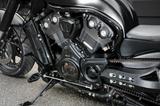 Harley-Davidson VRod Night Custom - NLC Umbau kmpl. - HARLEY-DAVIDSON NLC