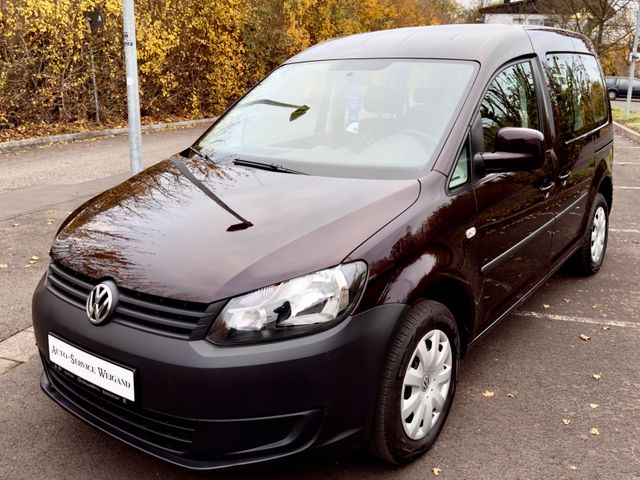 Volkswagen Caddy Kasten/Kombi Roncalli Trendline 7-Sitzer