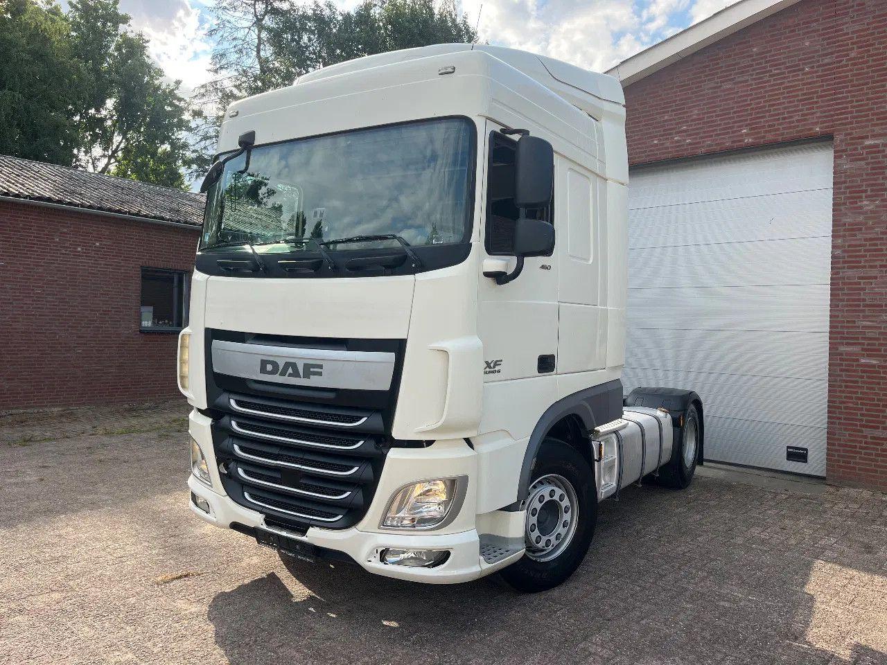DAF XF 106.460 / SpaceCab / Euro6 / 2014 / 619.736 K