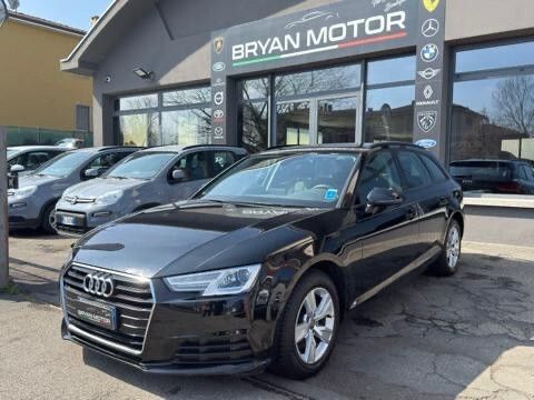Image of Audi A4