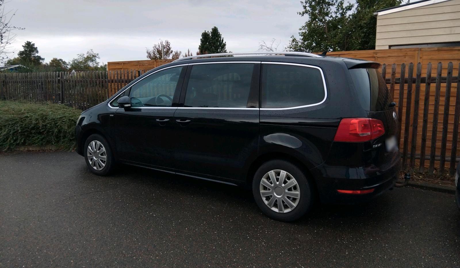 Volkswagen Sharan