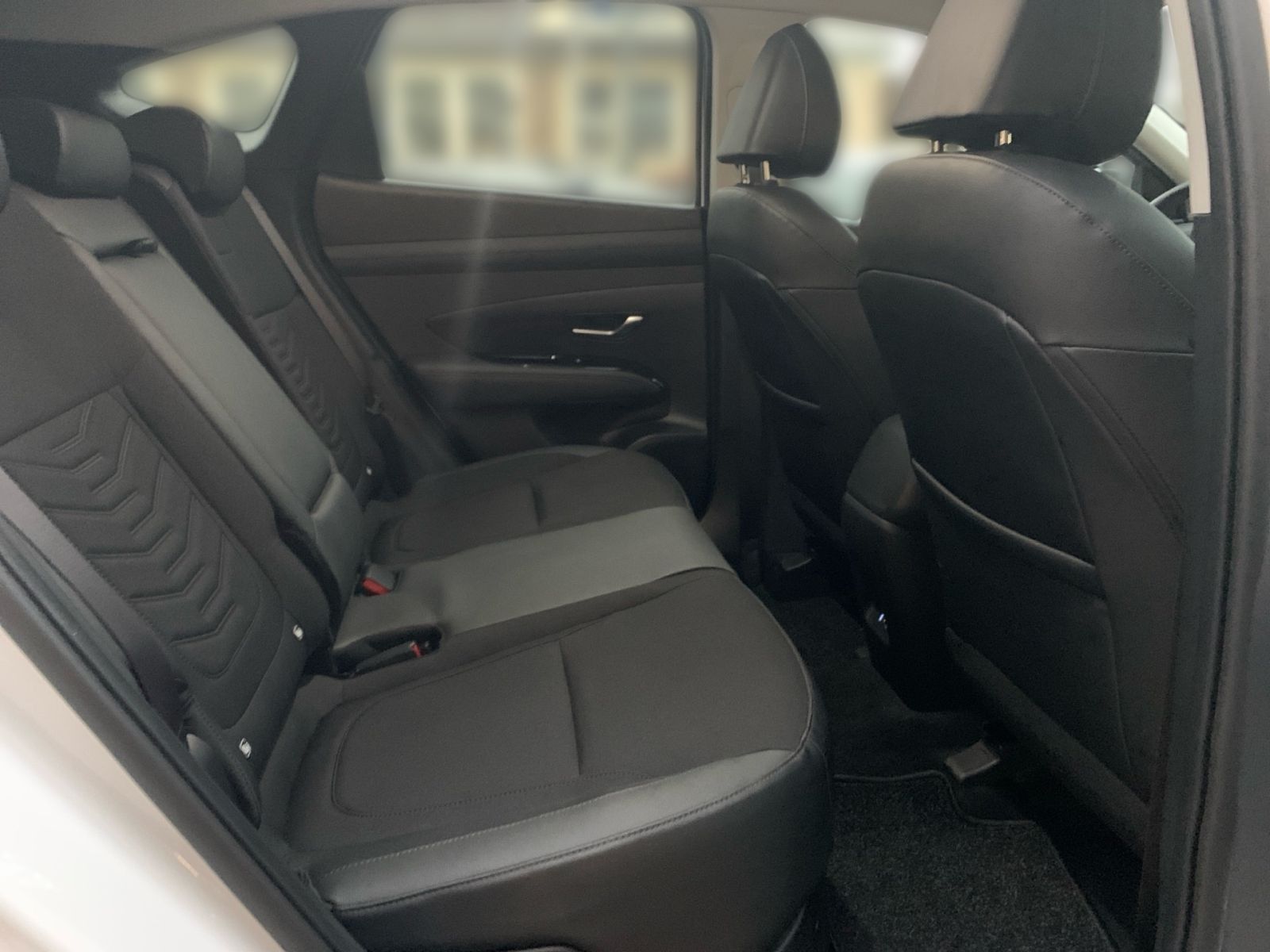 Fahrzeugabbildung Hyundai TUCSON 1.6 T-GDI Trend Hybrid LED Paket