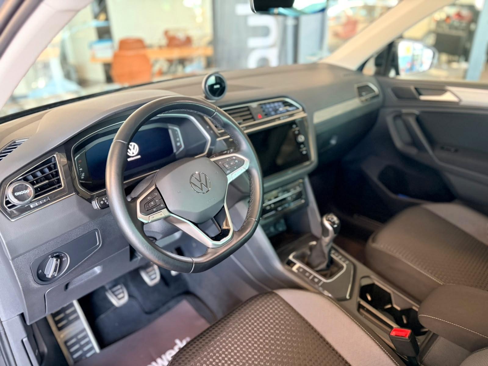 Volkswagen Tiguan Active, миниатюра 13