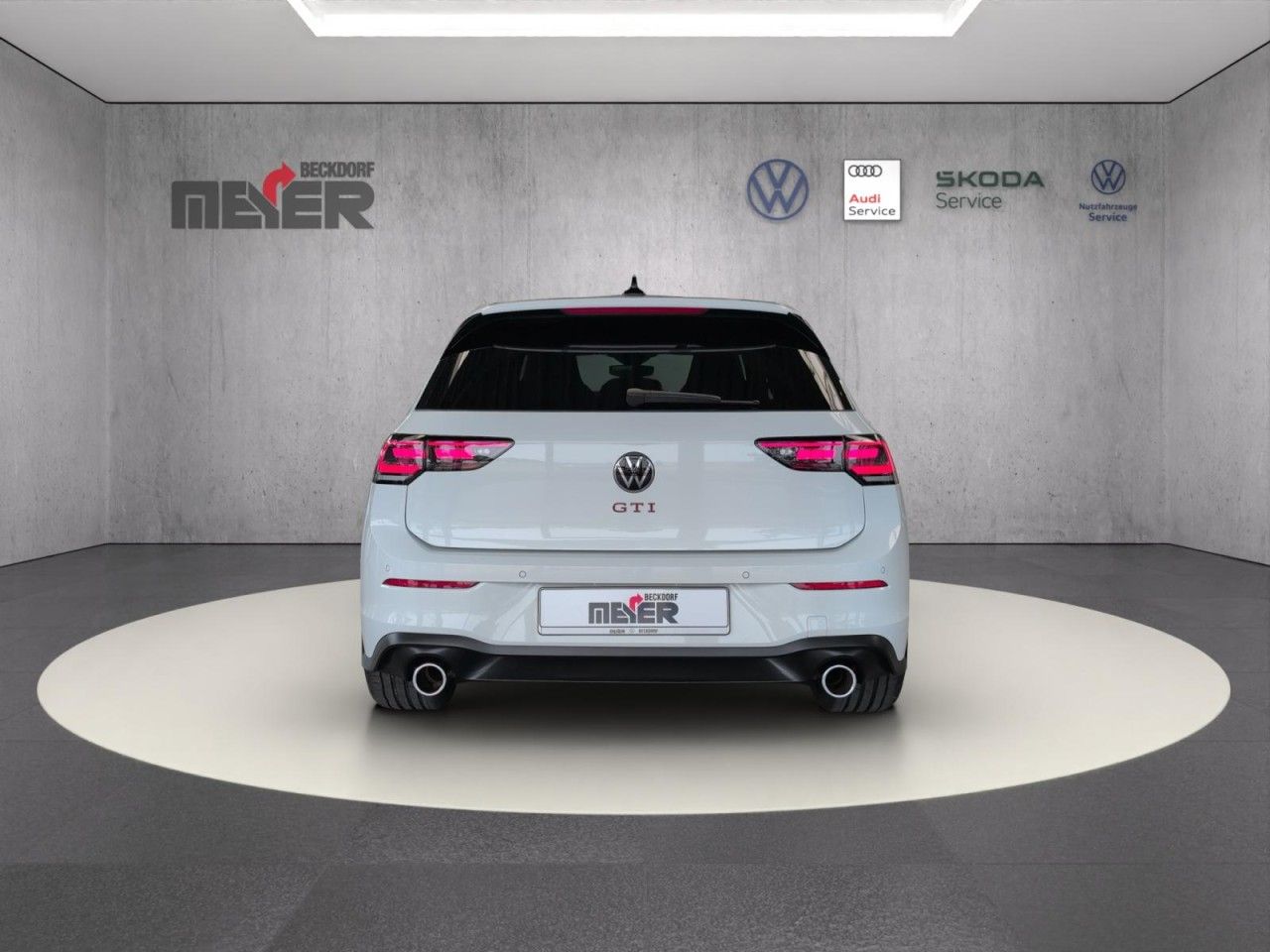 Golf GTI 2.0 TSI DSG Klima Rückfahrkamera