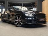 Bentley Continental GTC V8S Touring Pack 4.0 V8S Ventila - schwarze Bentley Continental GTC