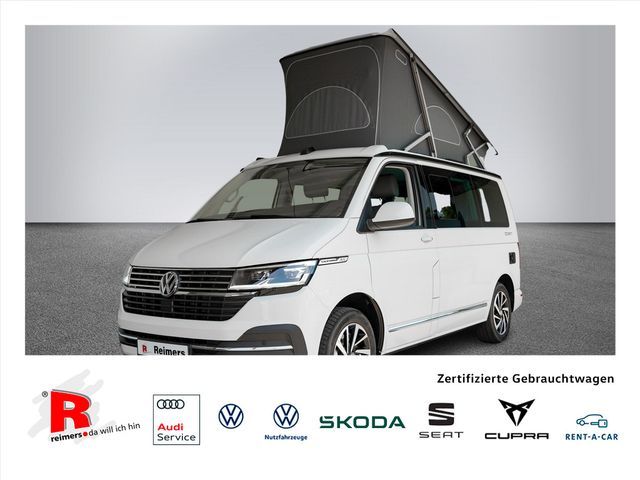 Volkswagen T6.1 California Ocean 4MOTION+DSG+LED+NAVI+AUFST