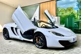 McLaren MP4-12C 3.8 V8 - Super Series - Carbon Monocoque - McLaren: 12c