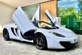 McLaren MP4-12C 3.8 V8 - Super Series - Carbon Monocoque - McLaren: Coupé