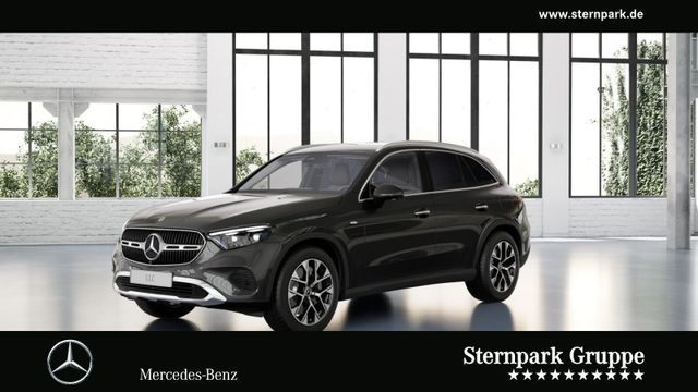 MERCEDES-BENZ GLC 300 de 4M PREMIUM+Burmester3D+Head-Up+Leder+