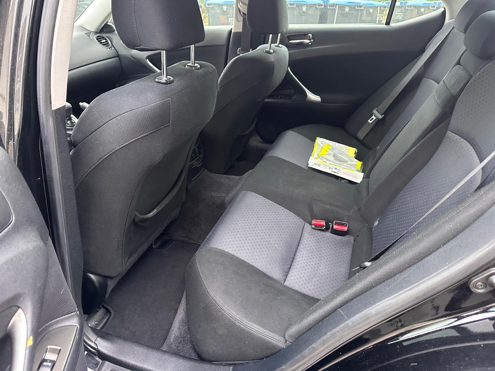 LEXUS IS 250 V6 208CH