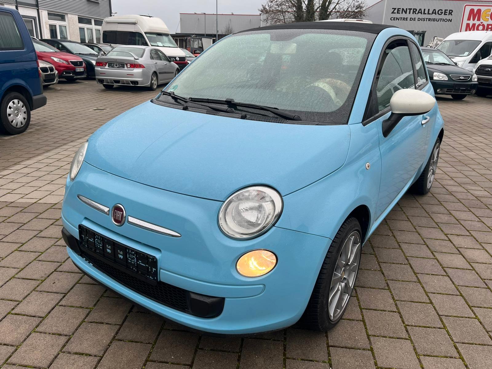 Fiat 500 Twin Air Plus