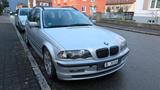 BMW bmw e46 320i kombi - BMW 320 aus 2001: Kombi