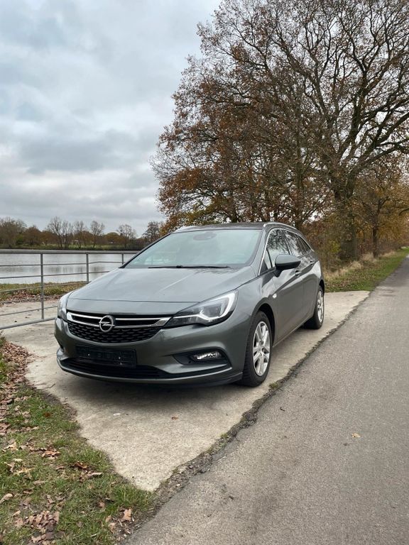Image of Opel Astra