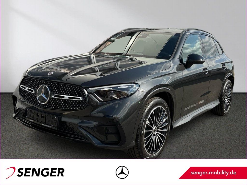 Image of Mercedes-Benz GLC 220