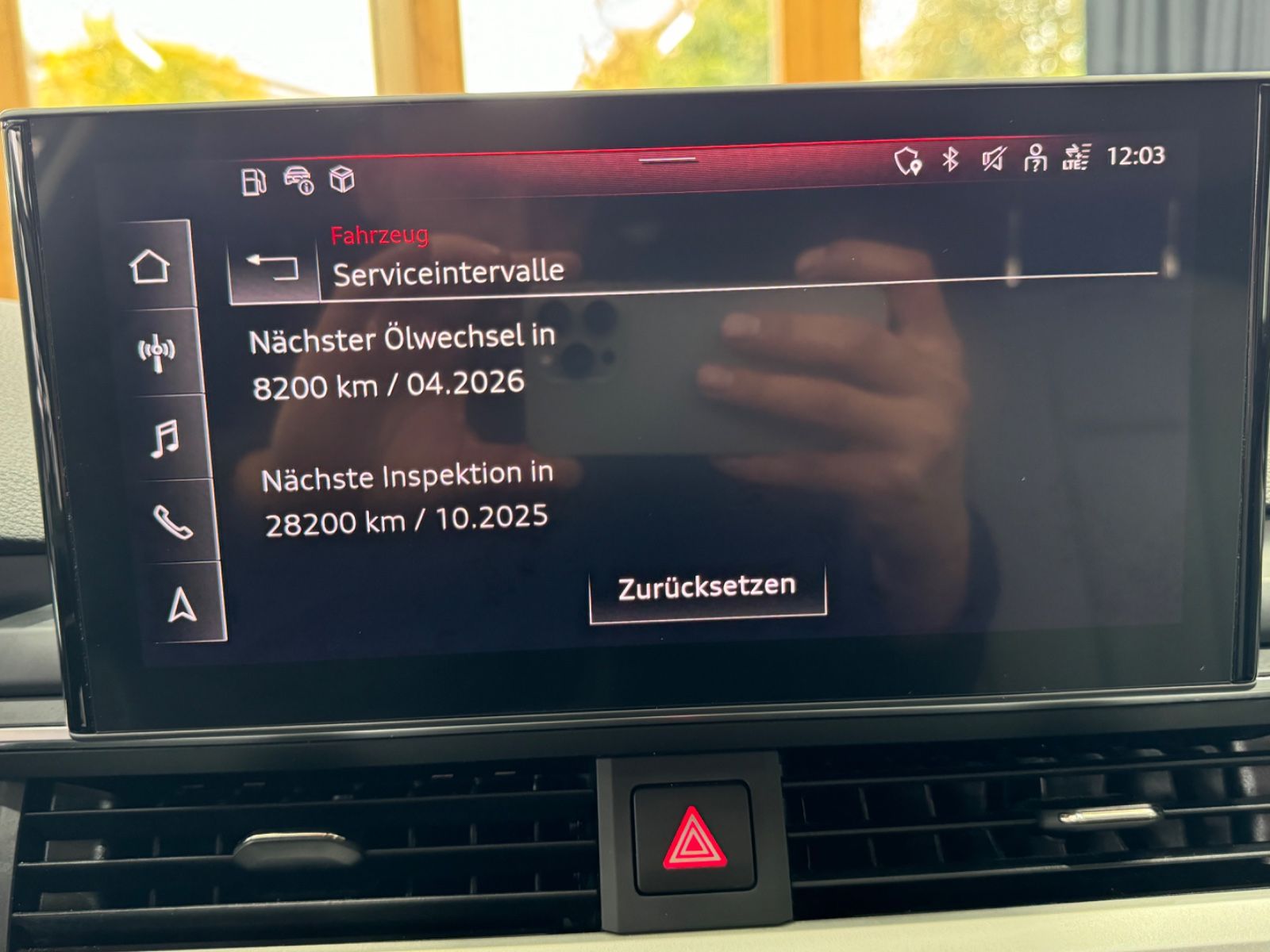 Fahrzeugabbildung Audi A4 Avant 35 TDI advanced*S-TRONIC*NAVI*MATRIX*