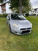 Fiat Punto Klima, Zahnriemen Neu, wenig Km - gebrauchte Fiat Punto aus dem Jahr 2006