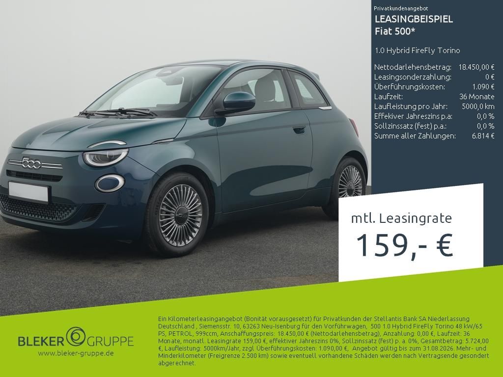 Image of Fiat 500