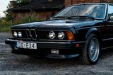 BMW E24 L6 - BMW 6er Reihe: E24