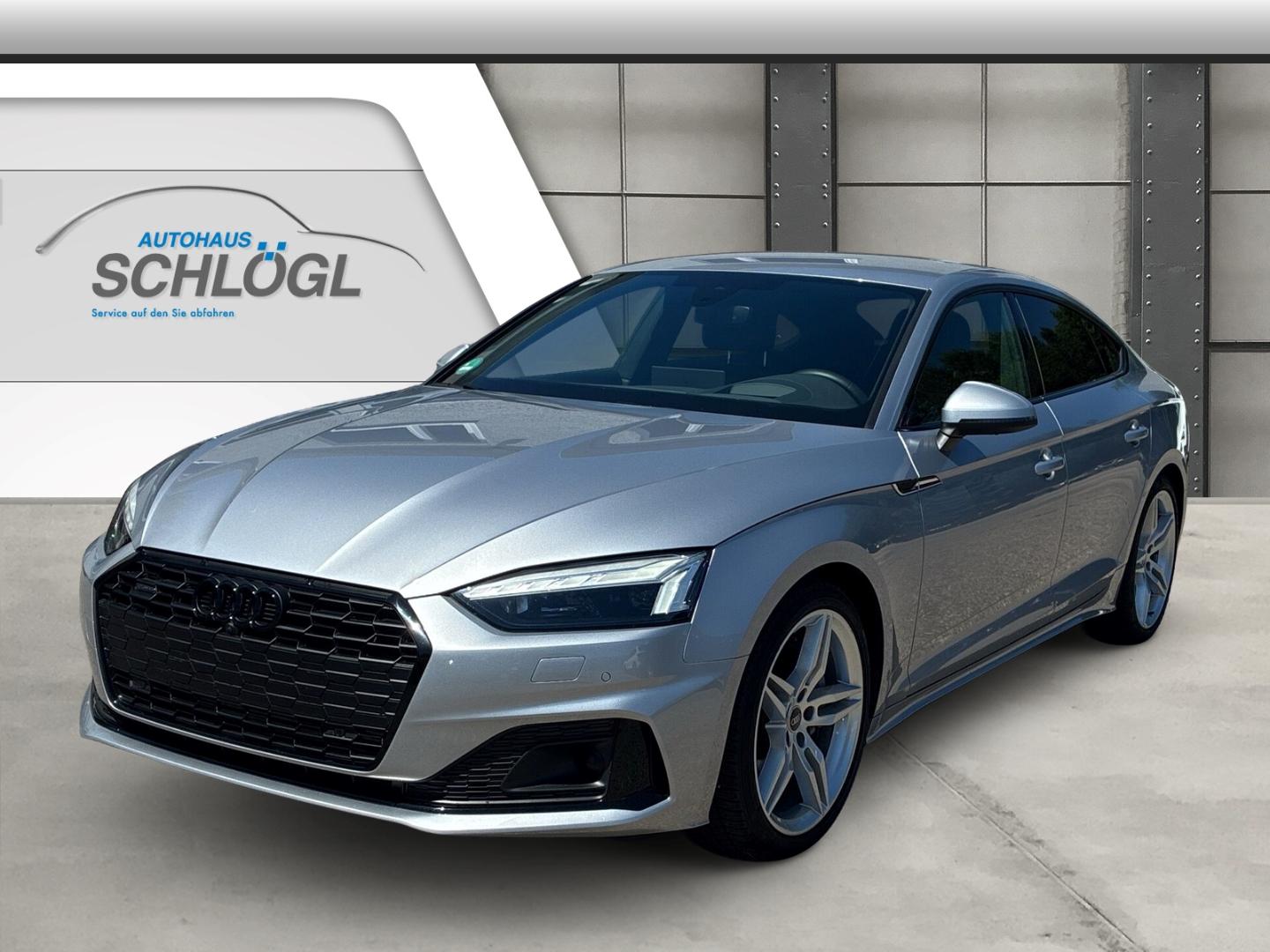 Audi A5 45 2.0 TFSI Sportback quattro advanced HUD Na