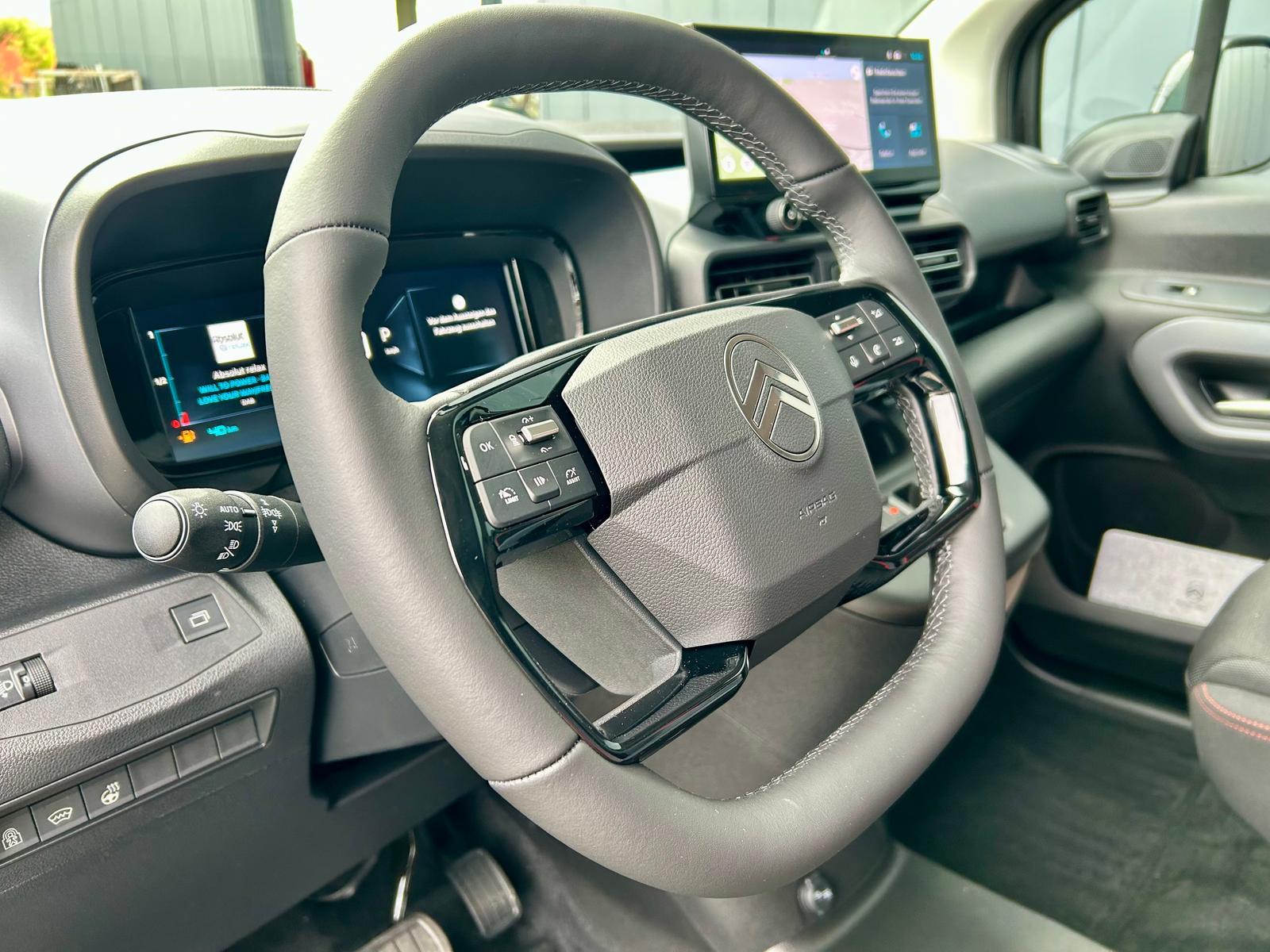 Citroën Berlingo 1.5 HDI EAT8 Max XL *XTR*KEY*LED*AHK*