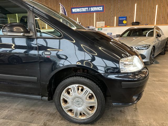 Seat Alhambra Sport *Klima*SHZ*Xenon*AHK*Freisprech*