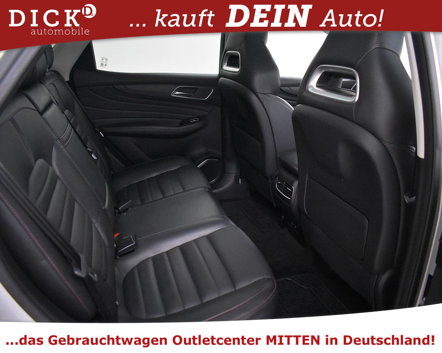MG EHS PHEV 1.5 T-GDI Luxury  LED+PANO+SHZ+AHK+360° - Image 23