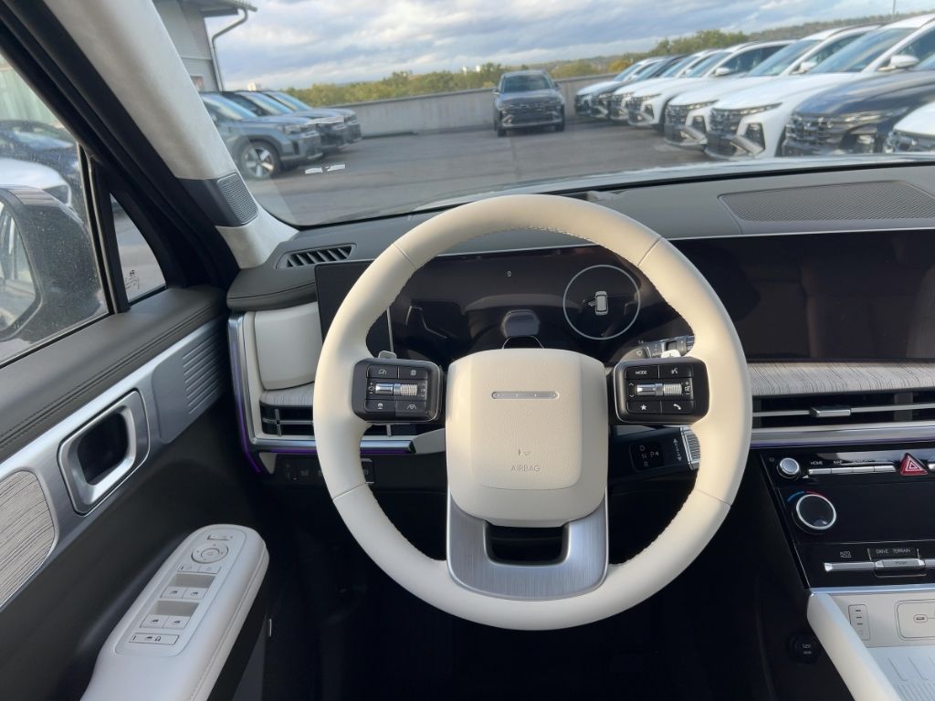Hyundai Santa Fe – Bild 8