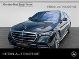 Mercedes-Benz S 450 4M Limousine Lang AMG|BURM|360°|PANO|LEDER - Mercedes-Benz S 450: AMG