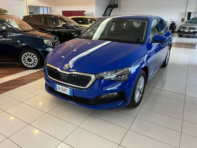 Skoda Scala 1.0 TSI Ambition