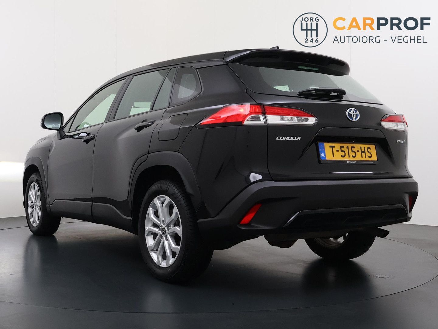 Toyota Corolla Cross 2.0 High Power Hybrid Active NL Au imagem 2