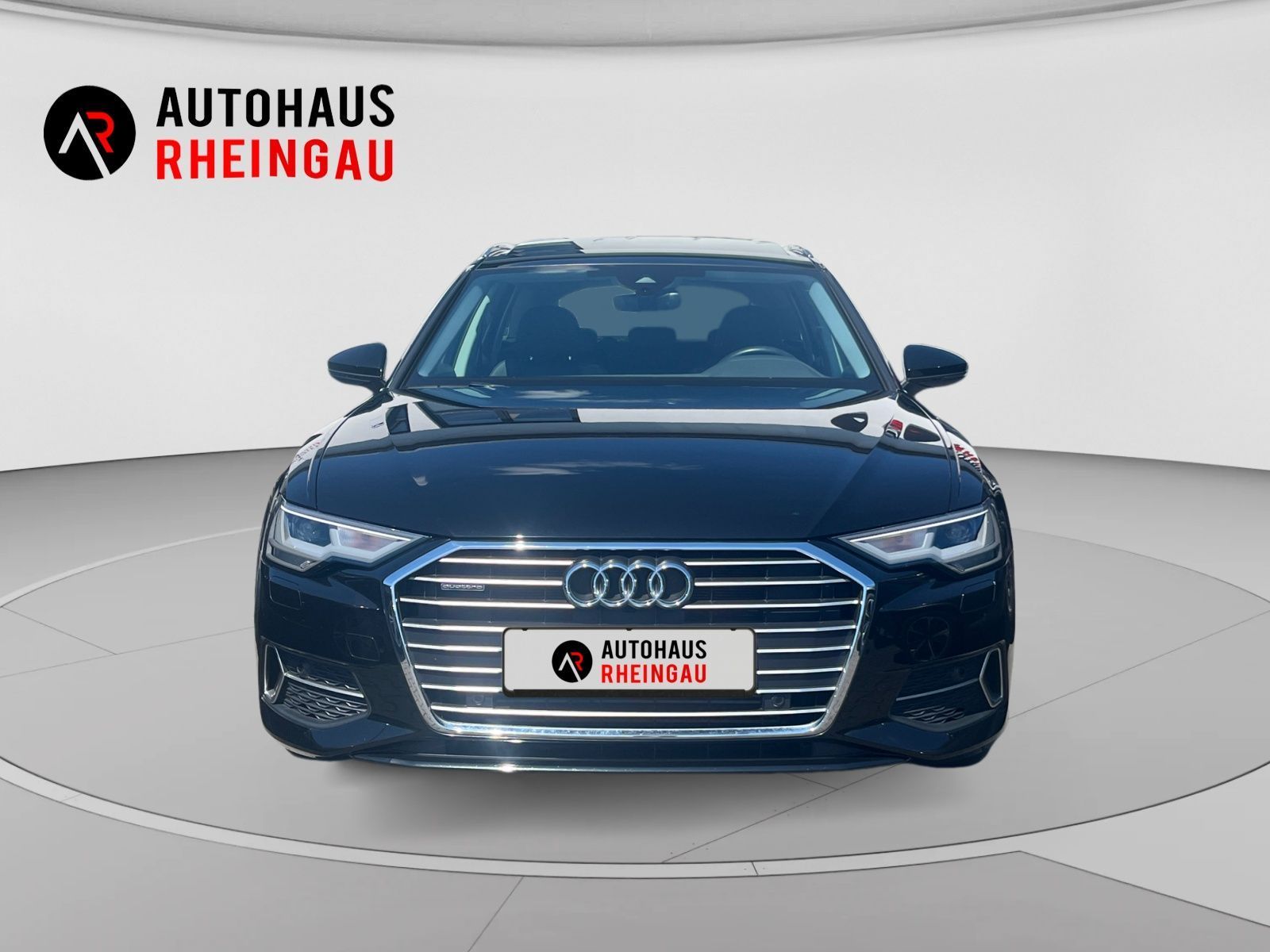 Fahrzeugabbildung Audi A6 Avant 50 TFSI e PHEV quattro sport pano