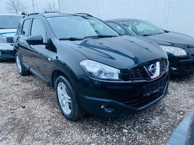 Nissan Qashqai+2 1.6 dCi DPF 360 7 SITZE