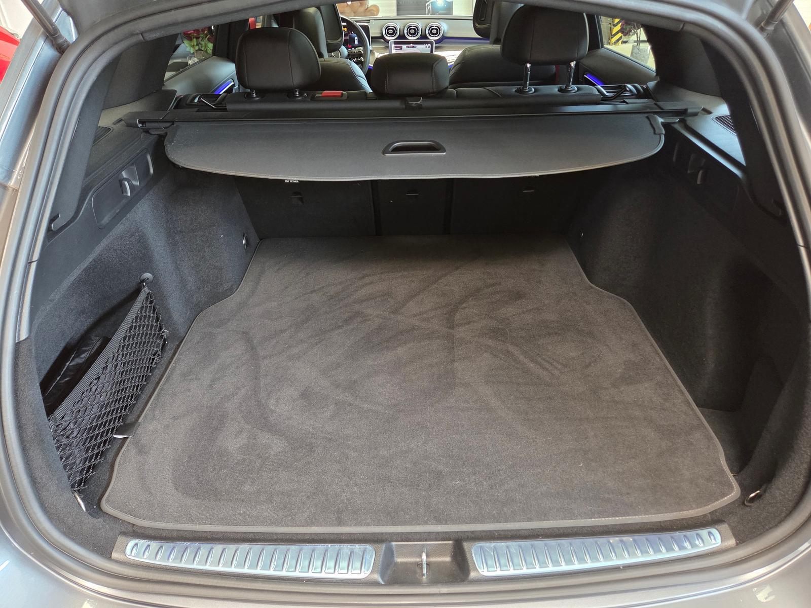 Mercedes-Benz C 43 T AMG 4Matic/Night-Paket/HUD/Panorama/*420€