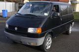 Volkswagen VW T4 Syncro Bus Transporter 2,5 l Benzin ... - Volkswagen aus 1995: Transporter