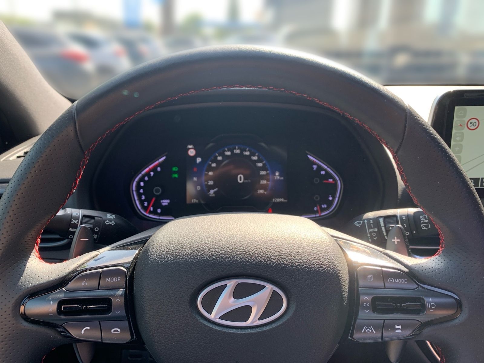 Fahrzeugabbildung Hyundai i30 1.0 T-GDI 7-DCT N-Line Mild-Hybrid Assi PanD