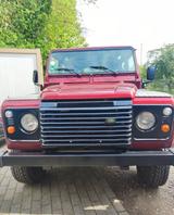 Land Rover Defender 110 Td5 - Land Rover Gebrauchtwagen von 2005