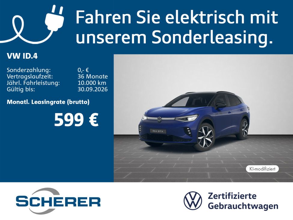 Volkswagen ID.4 GTX