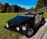 Volkswagen 181- Kuebelwagen - VW 181 Gebrauchtwagen