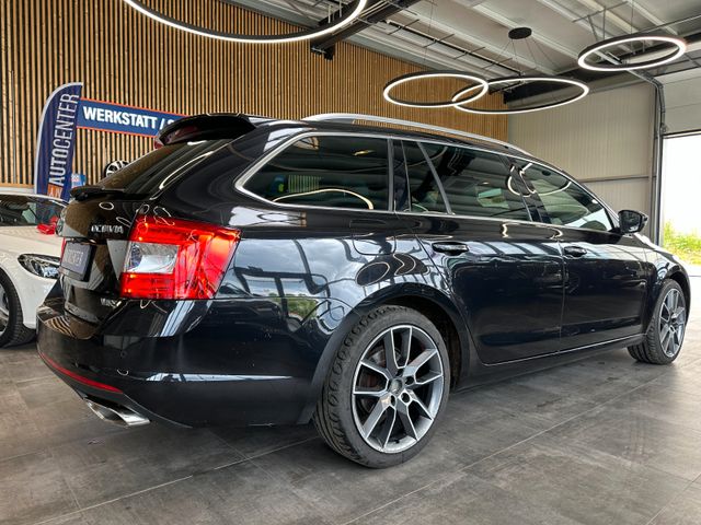 Skoda Octavia Combi RS *BiXenon*Navi*AHK*