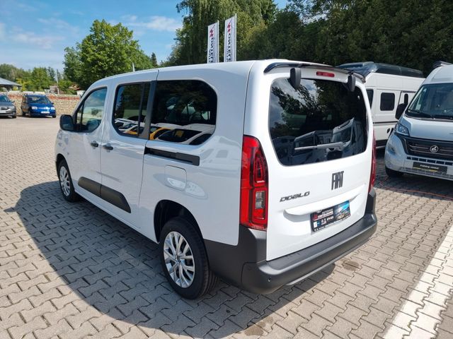 Fiat Doblo Maxi  Kombi 7 Sitzer NAVI DAB SZHG
