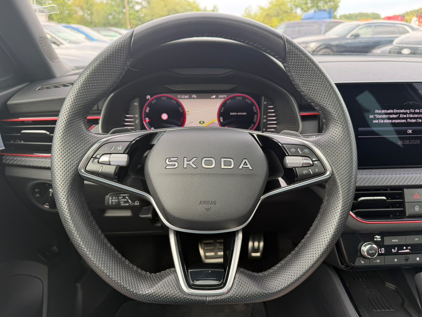 Fahrzeugabbildung SKODA Kamiq 1.5 TSI DSG Monte Carlo PANO*MATRIX*5J.GAR