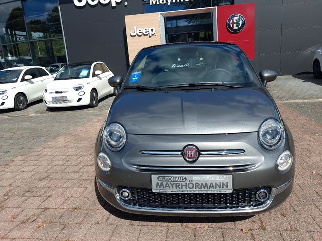 Fiat 500 Dolcevita