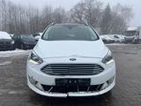 Ford Grand C-Max Grand Titanium*Beschädigt*Fahrbreit - Ford Grand C-Max mit Panoramadach