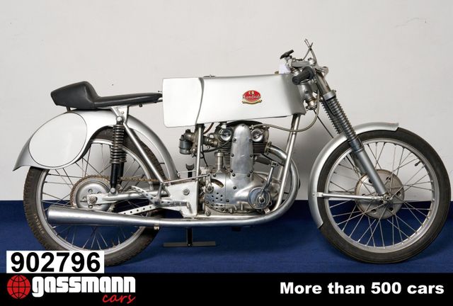 Otros Mondial 125cc Monoalbero Racing Motorcycle