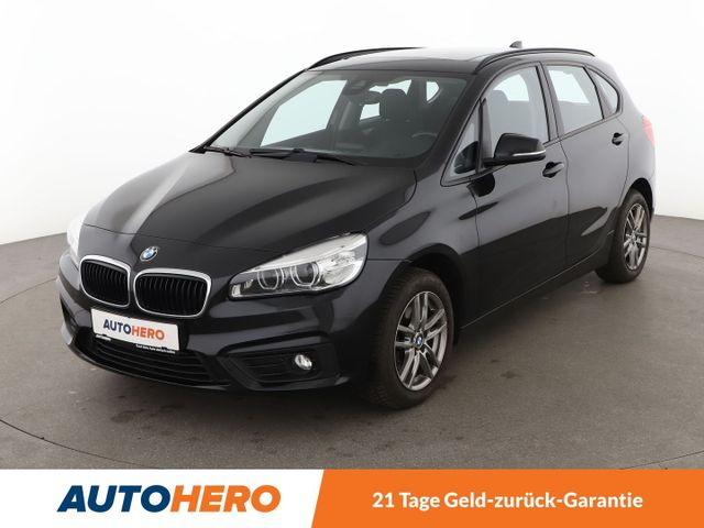 BMW 216d Active Tourer*NAVI*LED*PDC*AHK*PANO*ALU