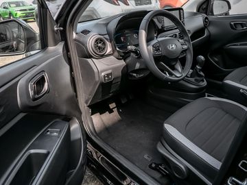 Hyundai i10 1.0 Select Spurhalteassistent Kamera Navi