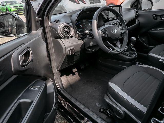 Hyundai i10 1.0 Select Spurhalteassistent Kamera Navi