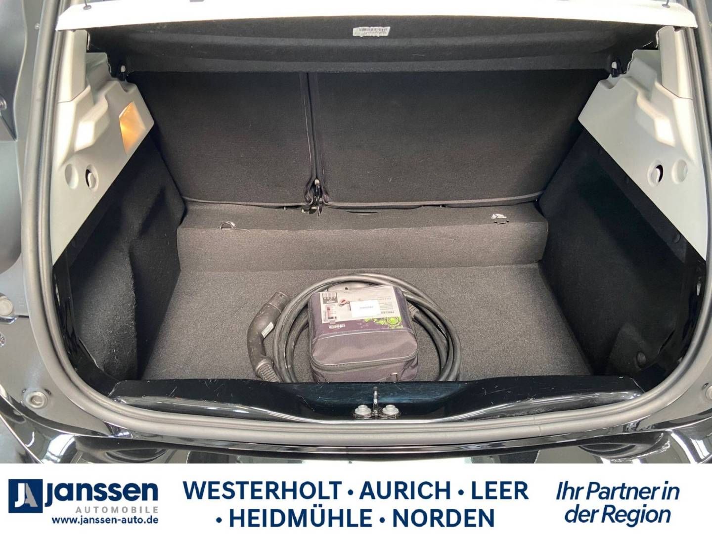 Fahrzeugabbildung Renault ZOE EXPERIENCE Batteriekauf R135 Z.E. 50