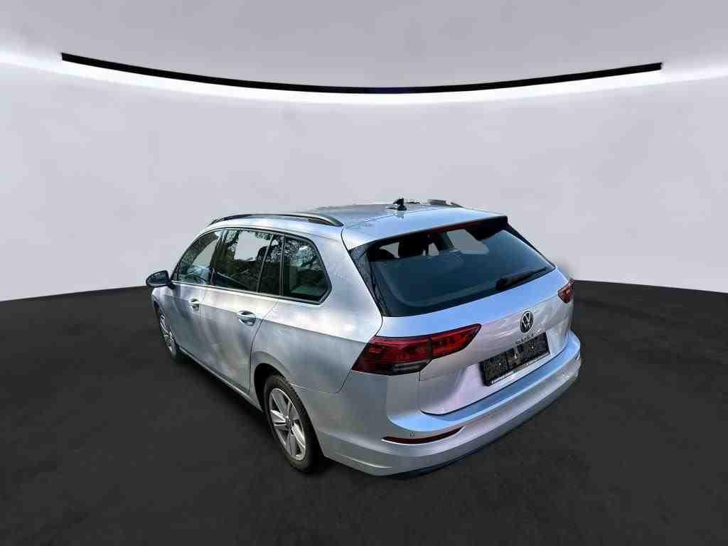 Volkswagen Golf Variant Life 2.0 TDI LED/TravelAssist/Navi, миниатюра 5